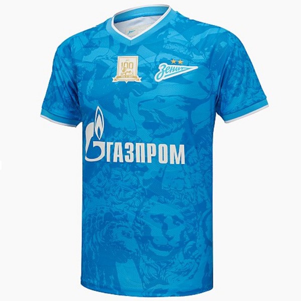 Tailandia Camiseta Zenit Saint Petersburg Primera equipo 2024-25